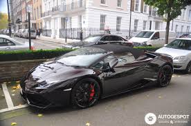 This car has specially designed wings at the front, to penetrate the wind at the front, so that car can reach to its maximum speed easily. Lamborghini Huracan Lp610 4 Spyder 6 November 2019 Autogespot
