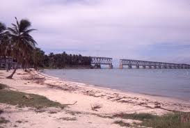 Campground amenities include drinking water, flush toilets, hot showers. Bahia Honda State Park A Florida State Park
