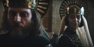 The green knight (titled onscreen as sir gawain and the green knight by anonymous) is a 2021 american epic medieval fantasy film by david lowery, who directed, wrote, edited, and produced. Uneasy Lies The Head That Wears A Crown Halo Symbolism In The Green Knight Teaser In The Linings