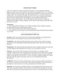 The Outstanding Excellent Business Analysis Report Format And Sample Violeet Within Project Analysis Repor Business Analysis Report Template Business Analyst