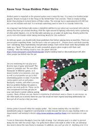 The ante is usually a small bet, like $1 or $5, and it's decided by the table. Poker Rules Texas Holdem Side Pot Cinew