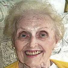 Marguerite "Peg" (Robinson) Anderson