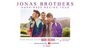 Jonas Brothers 313 Presents