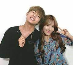 Jimin & seulgi (red velvet) · 3. 31 Taesana Ideas Kim Taehyung Taehyung Kpop Couples