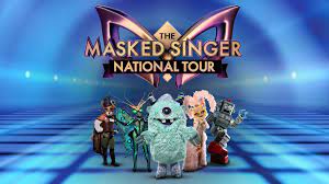 The Masked Singer National Tour 2022 Tickets Jun 05 2022 Chicago Il Ticketmaster