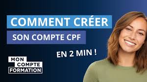 Comment supprimer son compte ? Comment Creer Son Compte Cpf Youtube