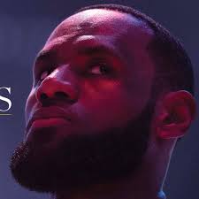LeBron James and his Hollywood revival with the Lakers