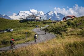 And meet me @ the altar. Alpine Cols
