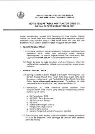 Harga max (rp.) luas tanah (m²). Makluman Pejabat Daerah Dan Tanah Kinta Batu Gajah Facebook