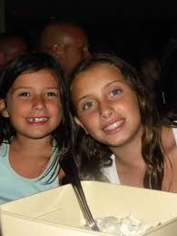 Happy Daughters Day to my two beautiful daughters!