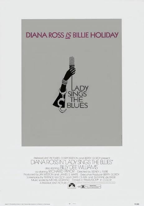 Lady Sings the Blues (1972) - IMDb