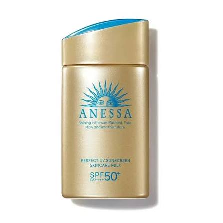 Sữa Chống Nắng Anessa Perfect UV Sunscreen Skincare Milk SPF50+/PA++++ 60ml | Vua Hàng Hiệu