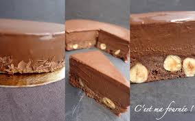 Le Fraicheur Chocolat De Pierre Herme Mini Travail Maxi Effet Patisserie Gateaux Et Desserts Recette Entremet