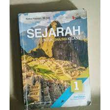 Check spelling or type a new query. Buku Sejarah Wajib Sejarah Peminatan Kelas 10 Kurikulum 2013 Sejarah Kelas X Erlangga Shopee Indonesia