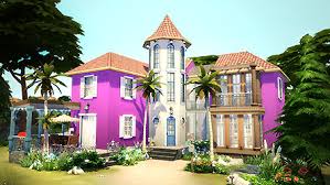 Discover and download the best clothing items for free at the sim catalog! Creations Pour Les Sims 4 Fezet
