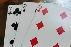 Play cribbage online against your friends. How Many Points In Cribbage Are There Using Just These Three Cards