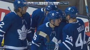 After this happens, training freezes. Maple Leafs Score Six In Win Against Oilers