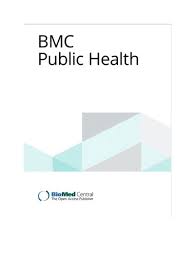 BMC Public Health 1/2018