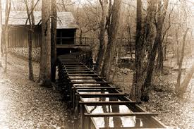 Campers go all out with decorations. Running Trails Near Tannehill Ironworks Historical State Park