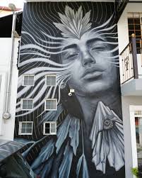 Raul Aguas In Chilpancingo Mexico 2019 Street Art Banksy Street Art Quirky Art