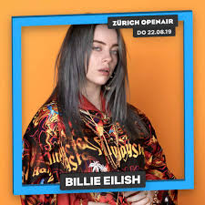 On sunday, a photo of billie eilish began to circulate twitter. Billie Eilish On Twitter Billie At Zurich Openair Aug 2019 Https T Co 8j2uvyl56f