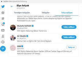 The latest tweets from @ziyaselcuk Milli Egitim Bakani Ziya Selcuk Istifa Ediyor Yalani