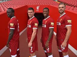 Buy your new away kit online now>> as with previous seasons, the club is offering a 10 per cent discount off the price of the away shirt to all lfc official members. Liverpool Fc News Ø¹Ù„Ù‰ ØªÙˆÙŠØªØ± It S The New Lfc Home Kit Sort Of Ish Https T Co Peahvig4j8