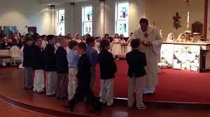 We did not find results for: Stanton Boys First Holy Communion Youtube
