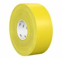 3M™ Durable Floor Marking Tape 971, Yellow, 4 in x 36 yd, 17 mil