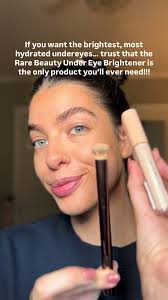 Rare Beauty Concealer Review: A Natural Makeup Essential