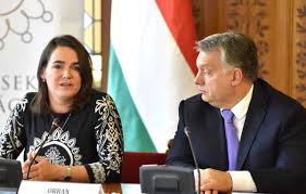 Novák katalin családokért felelős tárca nélküli miniszter hivatalos kormányzati oldala, a fidesz. Novak Katalin A Fidesz Nepparti Tagsagarol Is Egyeztetni Fog Berlinben Alfahir