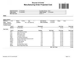 rma report template 2 templates example schedule of works excel