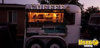 At nz coffee cart company, we bring the coffee shop to you! Vintage Horse Trailer Conversion Coffee Concession Trailer Espresso Cart For Sale In New Mexico