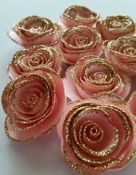 Rose gold baby shower balloon baby boxes. Baby Shower Rose Gold And Pink Baby Viewer