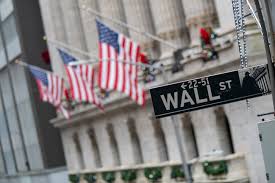 Wall street is a street located in the lower manhattan section of new york city that is the home of the new york stock exchange or nyse. Wall Street Rallies Ahead Of A Potentially Turbulent Week