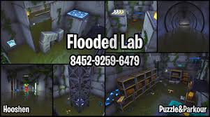 One fortnite fan has created a detailed concept map ahead of the upcoming release of chapter 2 season 8. Flooded Lab Puzzle Adventure Map Find Your Way Through 8452 9259 6479 Fortnitecreative