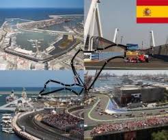 Bij gp tours boekt u uw tickets en reis naar formule 1 spanje 2021! Puzzels F1 Circuits Puzzels En Legpuzzels