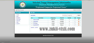 Stream tracks and playlists from zukii vixii on your desktop or mobile device. Download Source Code Sistem Informasi Perpustakaan Berbasis Web Gratis