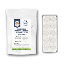 Check spelling or type a new query. Microbial Rennet For Cheese Making Vegetarian Rennet Tablets Milk Coagulant Vegan Cheese Making Shelf Stable Rennet Tablets Perforated For Easy Use Buy Online In Faroe Islands At Faroe Desertcart Com Productid 95224930