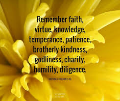 And the third is to be kind. Kindness Archives Latter Day Saint Scripture Of The Day