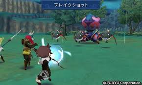 アライアンス アライブ プレイ日記7 次の目的地前に水魔で強化合宿再び シャルロットの伝説