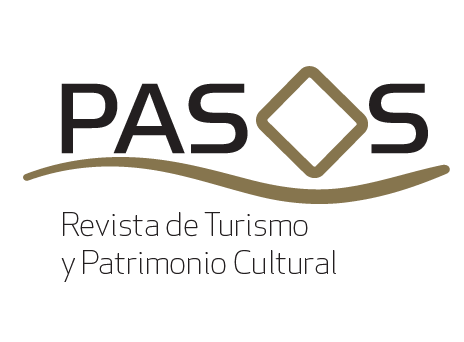 Pasos Revista de Turismo y Patrimonio Cultural | San Cristóbal de La Laguna