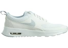 Put a spring in your step with a pair of iconic nike air force trainers. Nike Air Max Thea Txt Summit White Pure Platinum W 819639 101