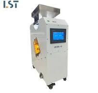 Color Sorting Machine for Coffee Beans Rice Millet Quinoa Blueberries Nuts  Tea-Plastic Salt Machine with Shape Sorter Function