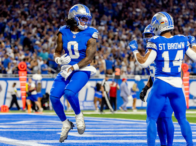 Lions' 4-headed offensive monster must lead the charge in Baltimore tonight  - mlive.com