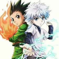 Hunterxhunter Anime Hxh Gon Killua Manga Naruto Killuazoldyck Hisoka Kurapika Onepiece Myheroacademia Hunter Anime Hunter X Hunter Killua Click to manage book marks. hunterxhunter anime hxh gon killua