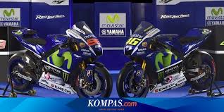 Nuestros clientes de habla hispana nos conocen como movistar. Ini Corak Baru Movistar Yamaha Motogp 2015