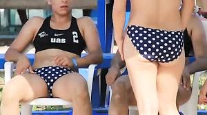 Tomorrow, the delivery of the voucher. Beach Volleyball Girls Have Amazingly Hot Booties Voyeurstyle Com