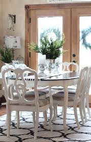 painting dining room furniture ideas