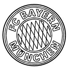 Jest sekcją piłki nożnej kobiet w klubie bayern monachium. Kolorowanka Bayern Monachium Maluchy Pl Bayern Coloring Pages For Kids Bayern Munich